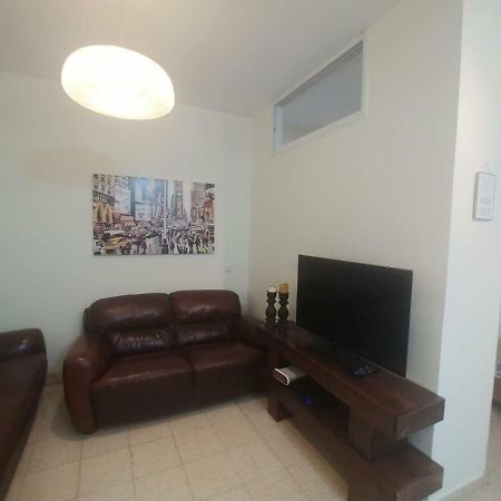 Lovely Apartment Premium Location Ramat Gan Zewnętrze zdjęcie