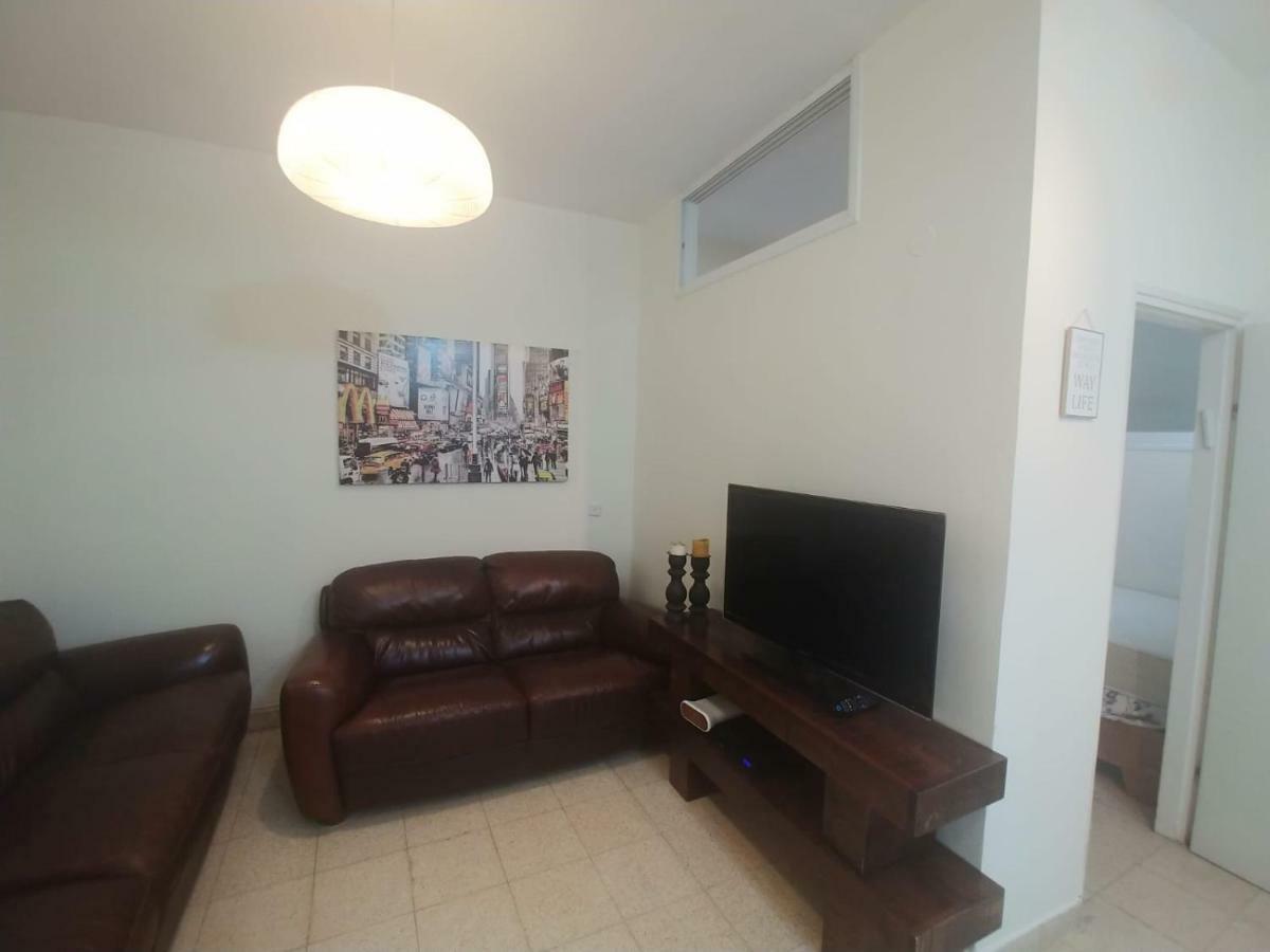 Lovely Apartment Premium Location Ramat Gan Zewnętrze zdjęcie