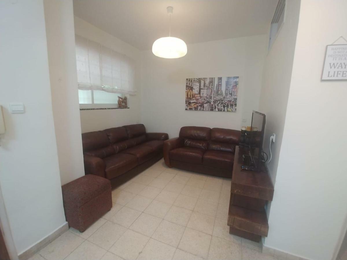 Lovely Apartment Premium Location Ramat Gan Zewnętrze zdjęcie