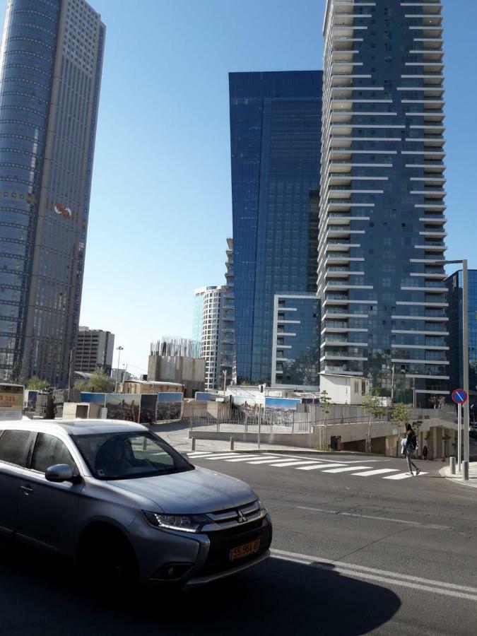 Lovely Apartment Premium Location Ramat Gan Zewnętrze zdjęcie
